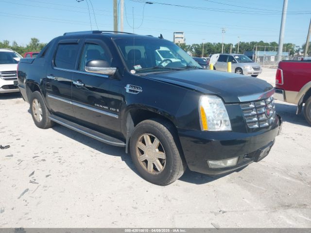 2008 CADILLAC ESCALADE EXT 3GYFK62828G234362