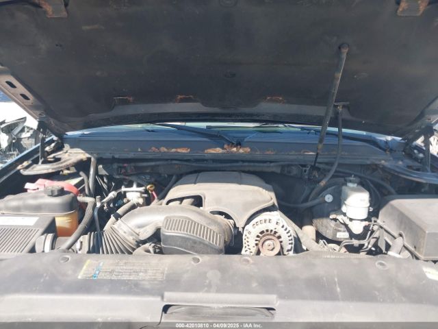 2008 CADILLAC ESCALADE EXT 3GYFK62828G234362 Photo 9