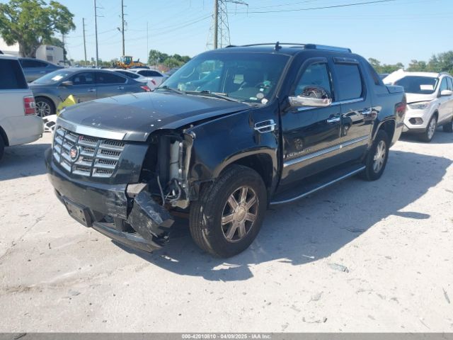 2008 CADILLAC ESCALADE EXT 3GYFK62828G234362 Photo 1