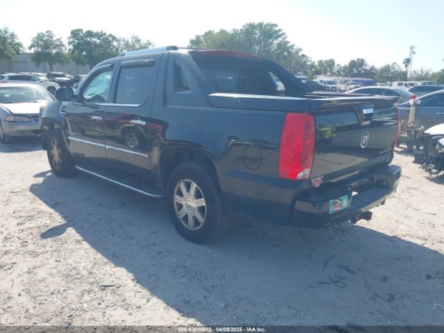 2008 CADILLAC ESCALADE EXT 3GYFK62828G234362 Photo 2