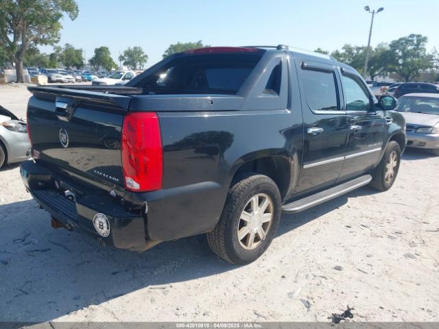 2008 CADILLAC ESCALADE EXT 3GYFK62828G234362 Photo 3