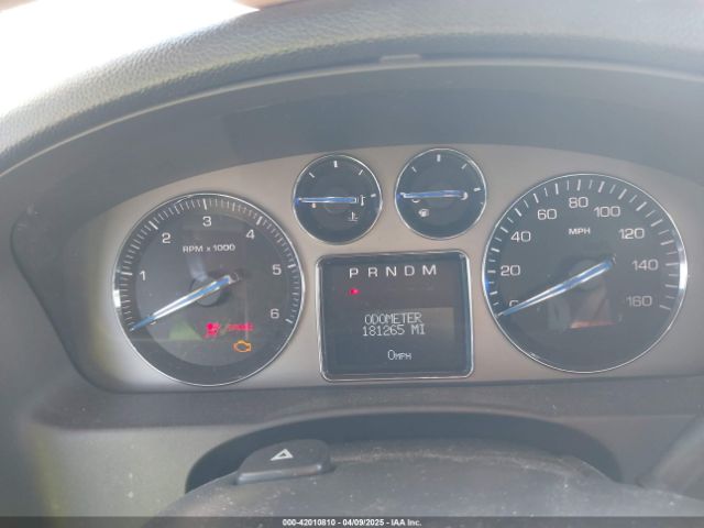 2008 CADILLAC ESCALADE EXT 3GYFK62828G234362 Photo 6