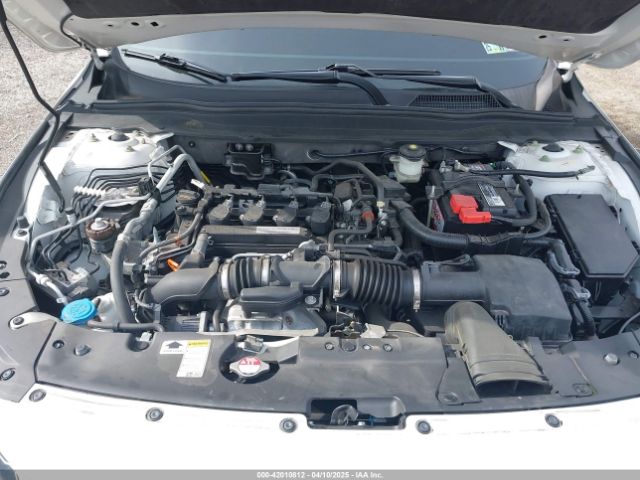 1HGCV1F58JA126661 Honda Accord Ex-l