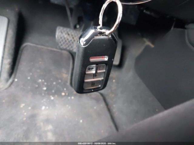 1HGCV1F58JA126661 Honda Accord Ex-l