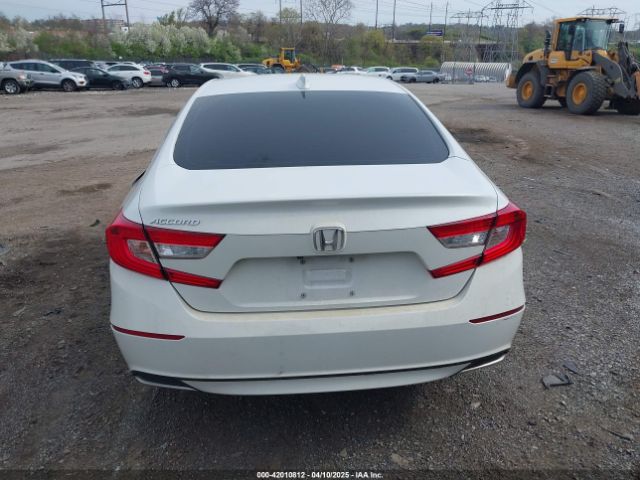1HGCV1F58JA126661 Honda Accord Ex-l