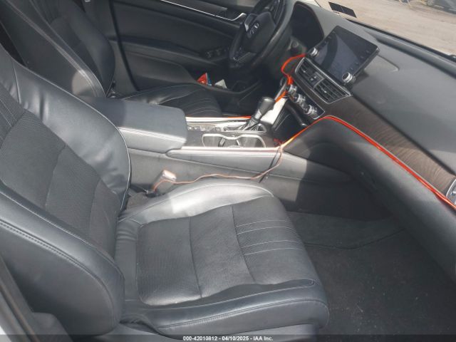 1HGCV1F58JA126661 Honda Accord Ex-l