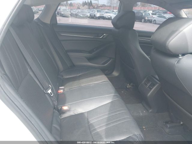 1HGCV1F58JA126661 Honda Accord Ex-l