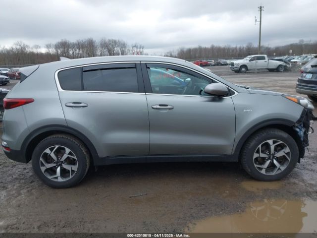KNDPMCAC3L7805385 KIA Sportage Lx