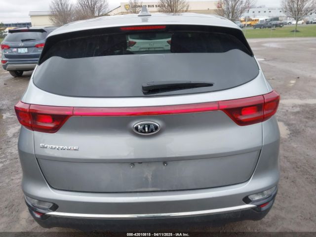 KNDPMCAC3L7805385 KIA Sportage Lx
