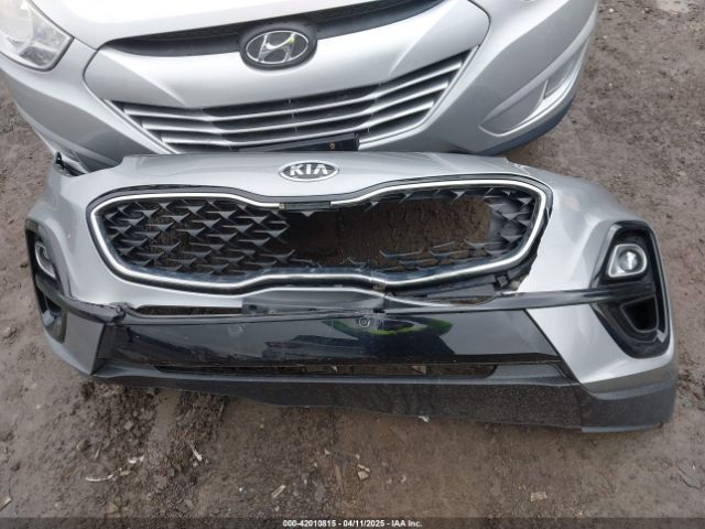 KNDPMCAC3L7805385 KIA Sportage Lx