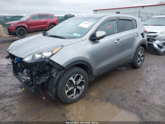 KNDPMCAC3L7805385 KIA Sportage Lx