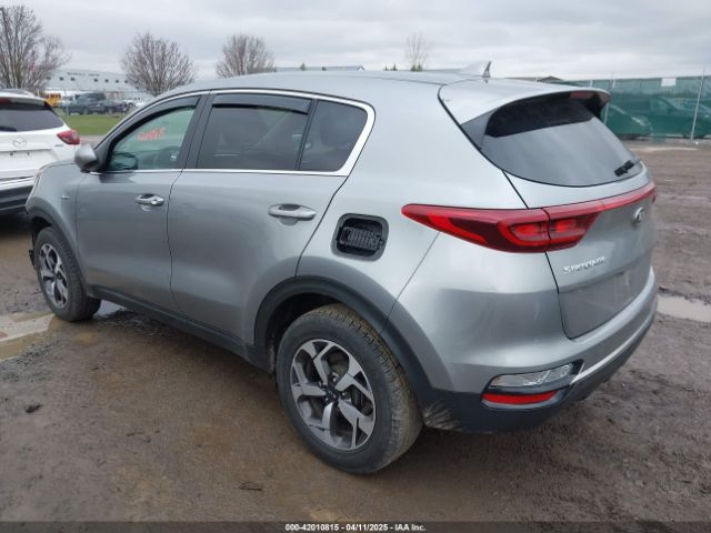 KNDPMCAC3L7805385 KIA Sportage Lx