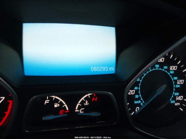 1FMCU9J94GUC22994 Ford Escape Titanium
