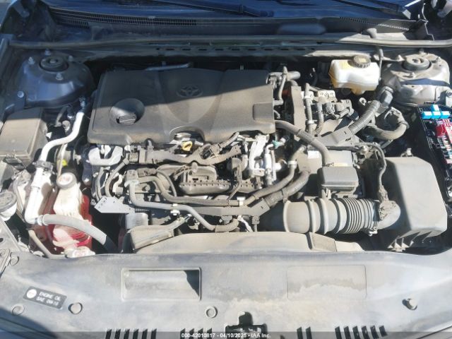 4T1B31HK9JU502409 Toyota Camry Hybrid Le