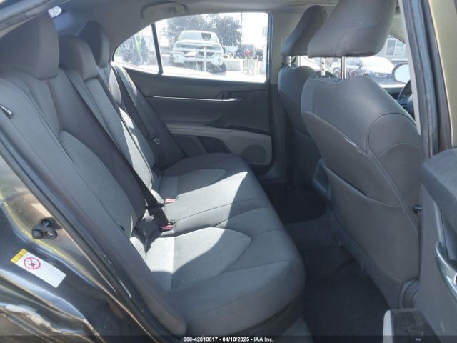 4T1B31HK9JU502409 Toyota Camry Hybrid Le