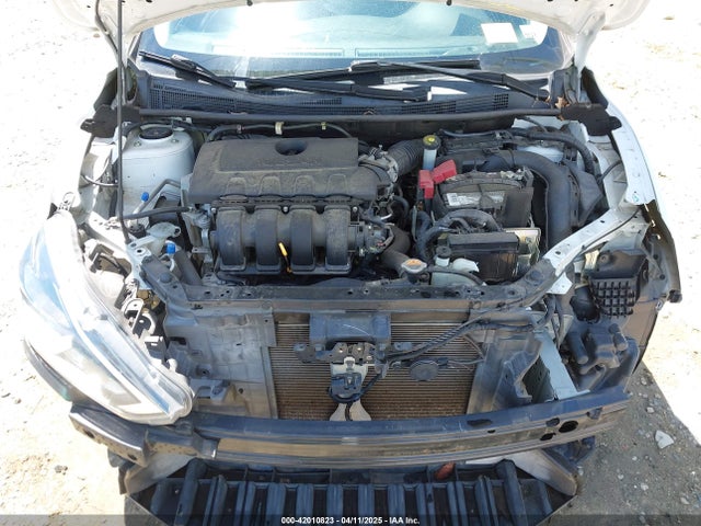 Nissan SENTRA S 2016 3N1AB7AP2GY274161 Image 10