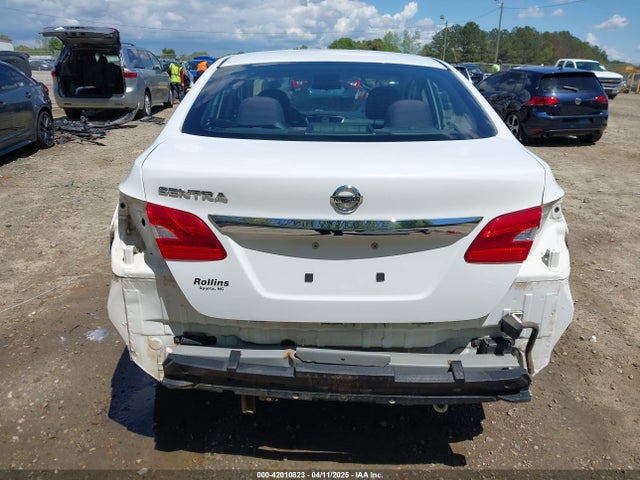 Nissan SENTRA S 2016 3N1AB7AP2GY274161 Image 17