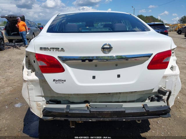 Nissan SENTRA S 2016 3N1AB7AP2GY274161 Image 18