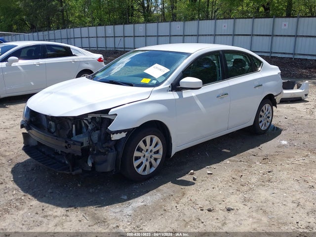 Nissan SENTRA S 2016 3N1AB7AP2GY274161 Image 2