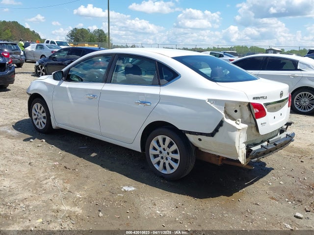 Nissan SENTRA S 2016 3N1AB7AP2GY274161 Image 3