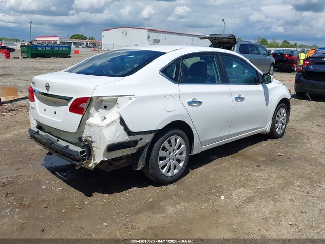 Nissan SENTRA S 2016 3N1AB7AP2GY274161 Image 4