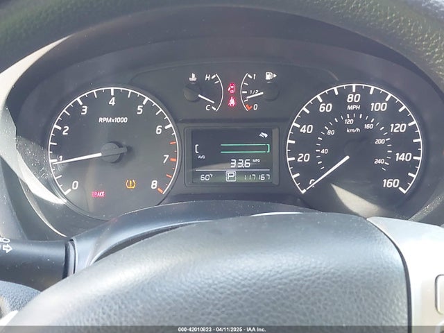 Nissan SENTRA S 2016 3N1AB7AP2GY274161 Image 7