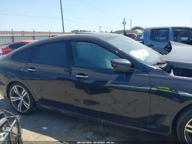 WBAJV6C59JBJ99570 BMW 640i Gran Turismo Xdrive