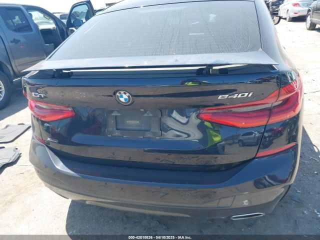 WBAJV6C59JBJ99570 BMW 640i Gran Turismo Xdrive