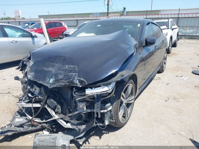 WBAJV6C59JBJ99570 BMW 640i Gran Turismo Xdrive