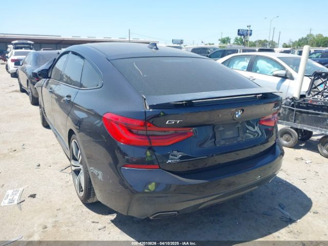 WBAJV6C59JBJ99570 BMW 640i Gran Turismo Xdrive