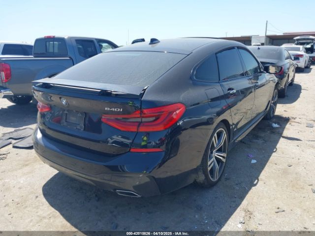 WBAJV6C59JBJ99570 BMW 640i Gran Turismo Xdrive