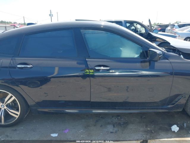 WBAJV6C59JBJ99570 BMW 640i Gran Turismo Xdrive