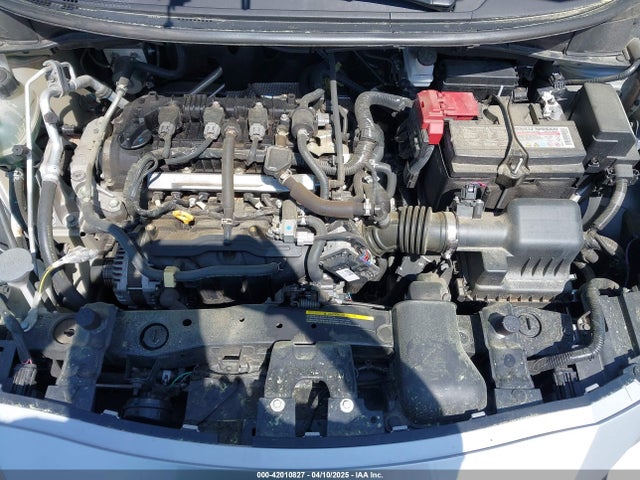 Nissan Versa Sr Xtronic Cvt 2020 3N1CN8FV9LL800855 Image 10
