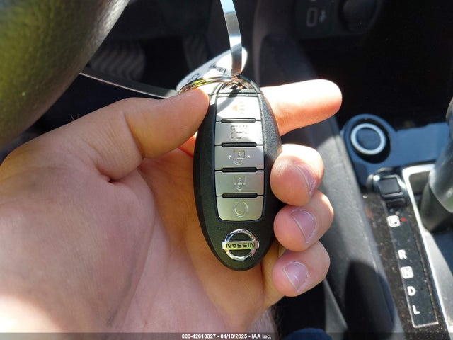 Nissan Versa Sr Xtronic Cvt 2020 3N1CN8FV9LL800855 Image 11