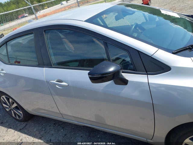 Nissan Versa Sr Xtronic Cvt 2020 3N1CN8FV9LL800855 Image 13