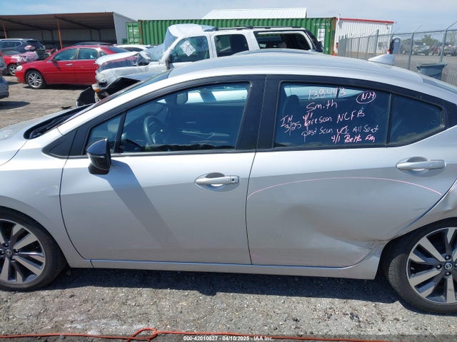 Nissan Versa Sr Xtronic Cvt 2020 3N1CN8FV9LL800855 Image 14