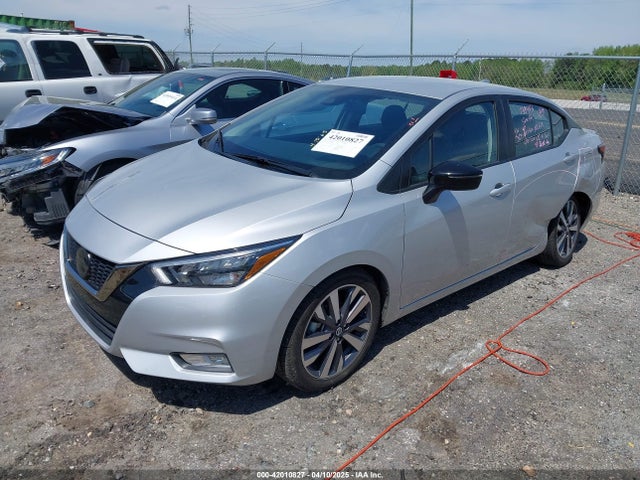 Nissan Versa Sr Xtronic Cvt 2020 3N1CN8FV9LL800855 Image 2