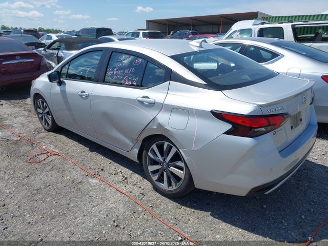 Nissan Versa Sr Xtronic Cvt 2020 3N1CN8FV9LL800855 Image 3