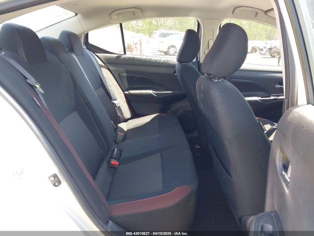 Nissan Versa Sr Xtronic Cvt 2020 3N1CN8FV9LL800855 Image 8