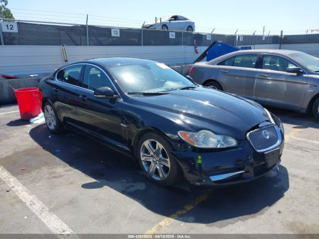 2010 JAGUAR XF SAJWA0FA2AHR56964 Photo 0