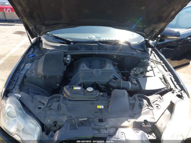 2010 JAGUAR XF SAJWA0FA2AHR56964 Photo 9