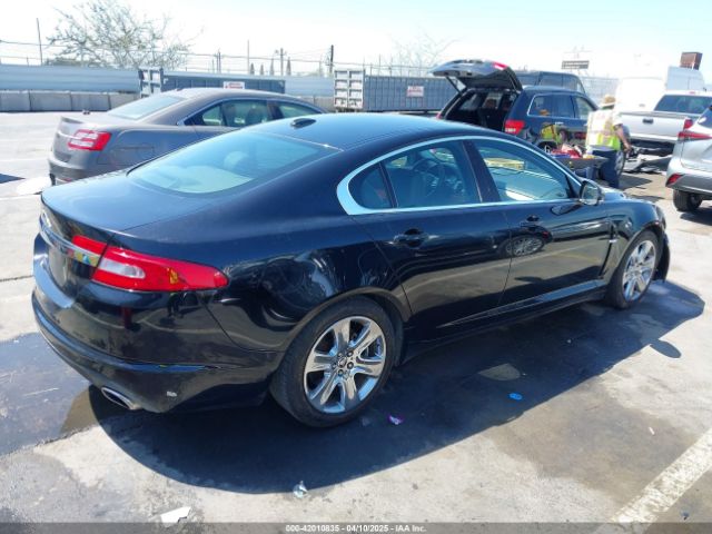 2010 JAGUAR XF SAJWA0FA2AHR56964 Photo 3