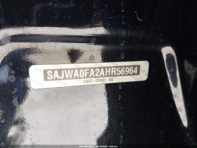 2010 JAGUAR XF SAJWA0FA2AHR56964 Photo 8