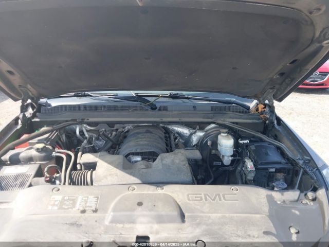 1GKS1BKC9GR328861 GMC YUKON SLT