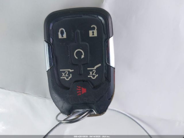 1GKS1BKC9GR328861 GMC YUKON SLT