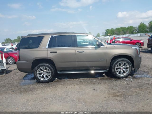 1GKS1BKC9GR328861 GMC YUKON SLT