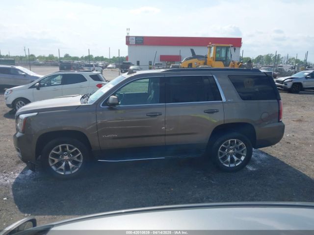 1GKS1BKC9GR328861 GMC YUKON SLT