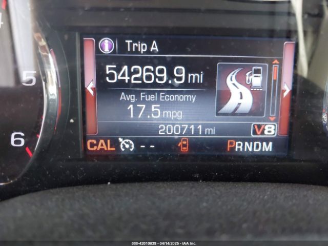 1GKS1BKC9GR328861 GMC YUKON SLT