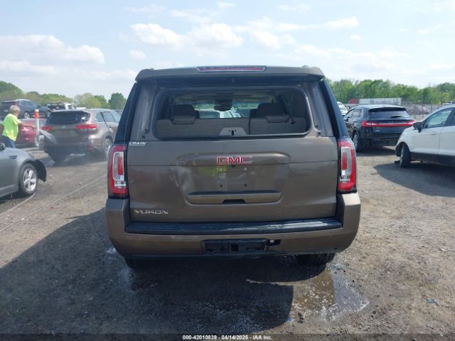 1GKS1BKC9GR328861 GMC YUKON SLT