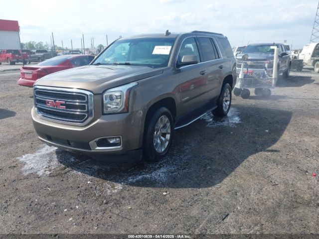 1GKS1BKC9GR328861 GMC YUKON SLT